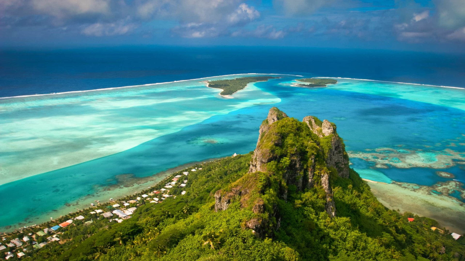 6. Maupiti (French Polynesia)