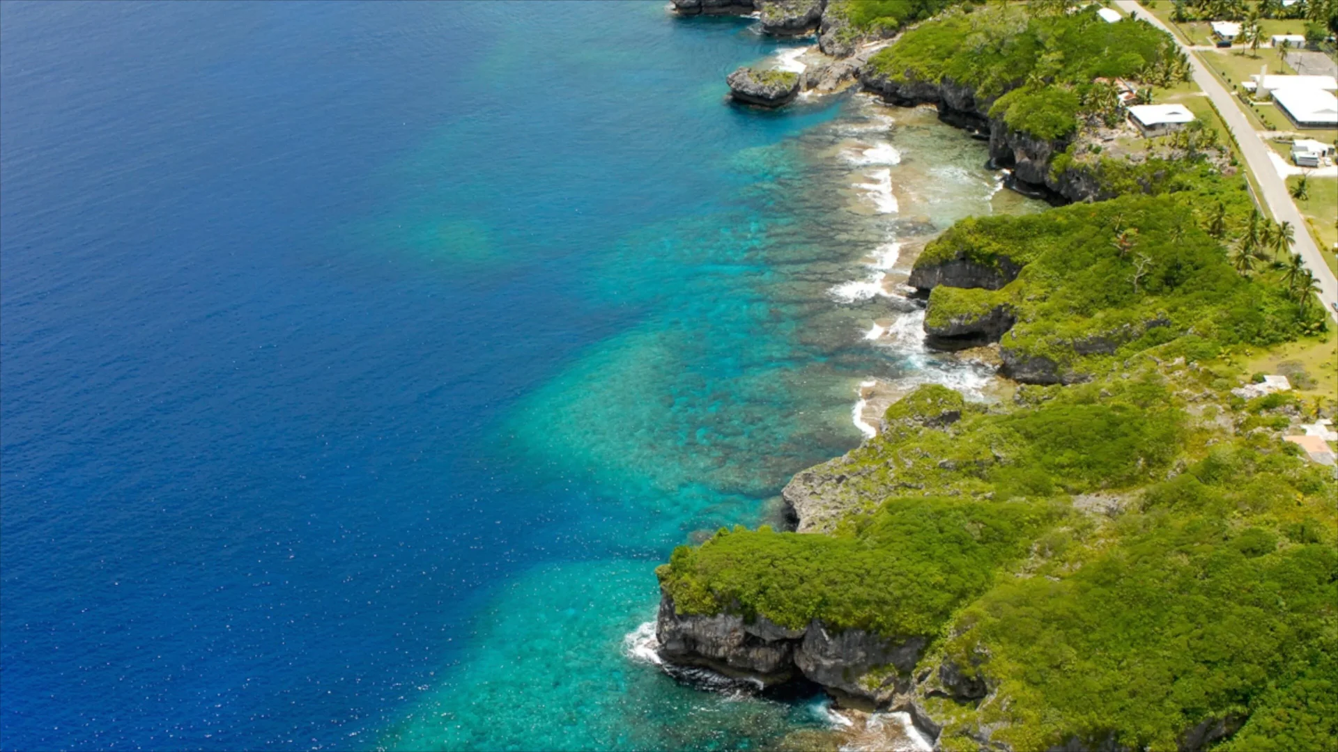18. Alofi (Niue’s nearby islet)