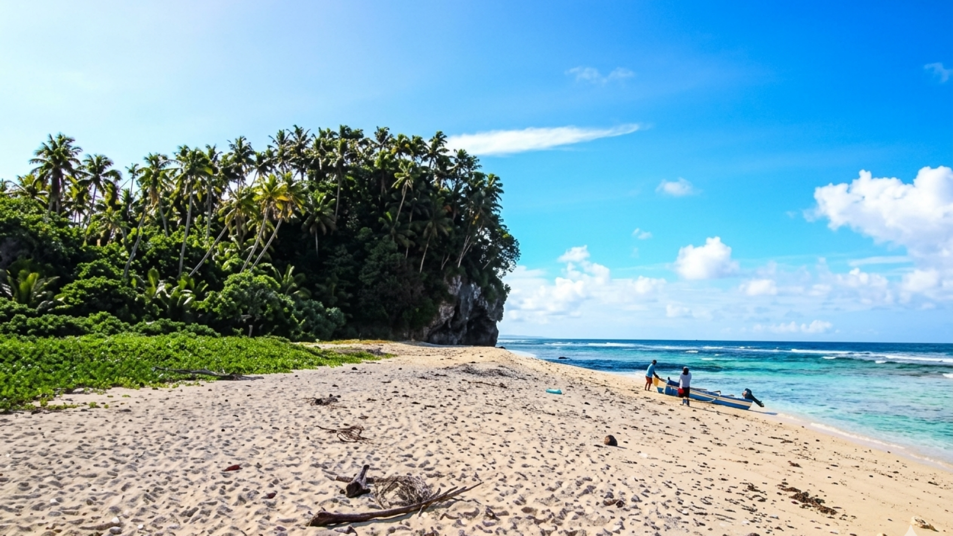 12. Anuta (Solomon Islands)