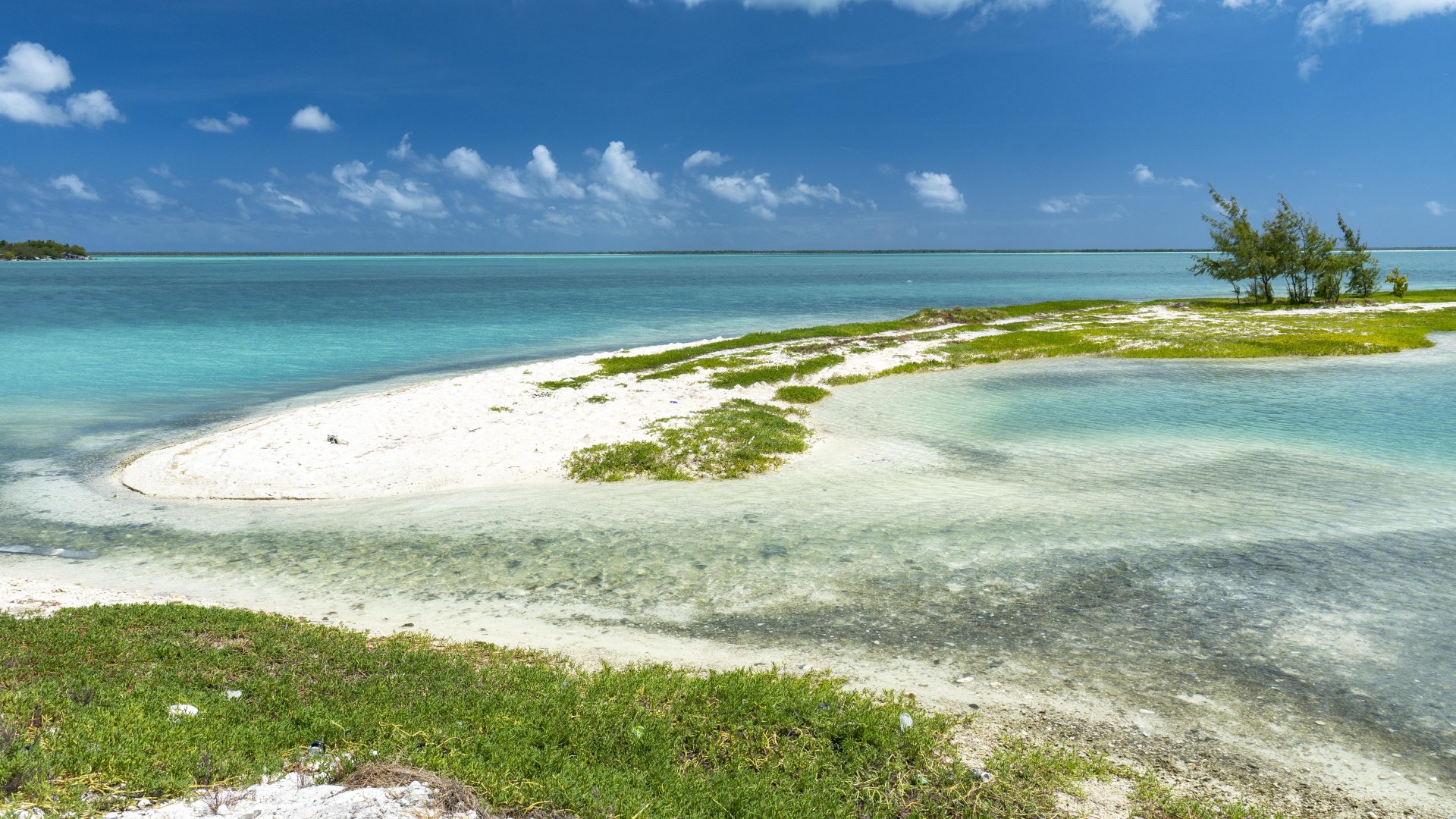 17. Kiritimati (Kiribati)