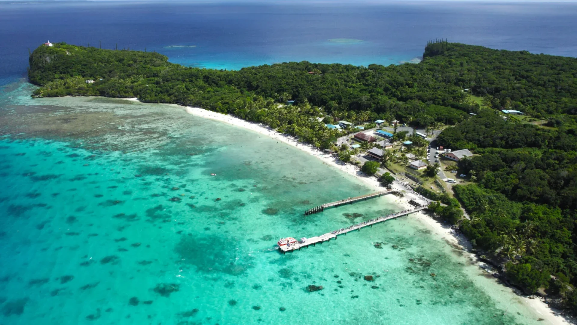 13. Lifou (New Caledonia)