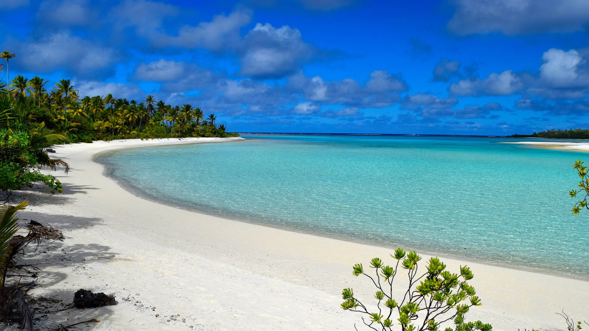 16. Manihiki (Cook Islands)