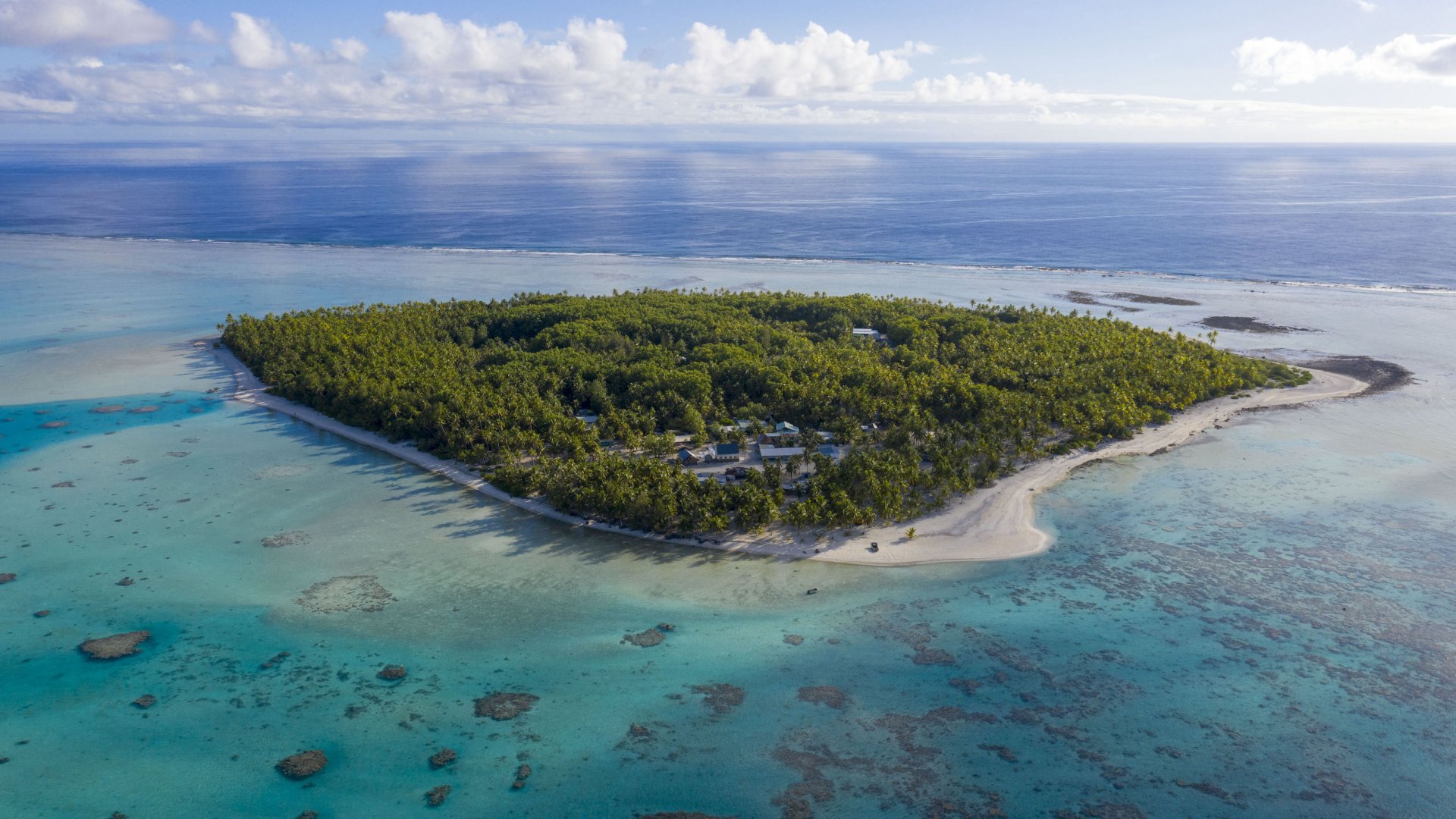 5. Palmerston Island (Cook Islands)
