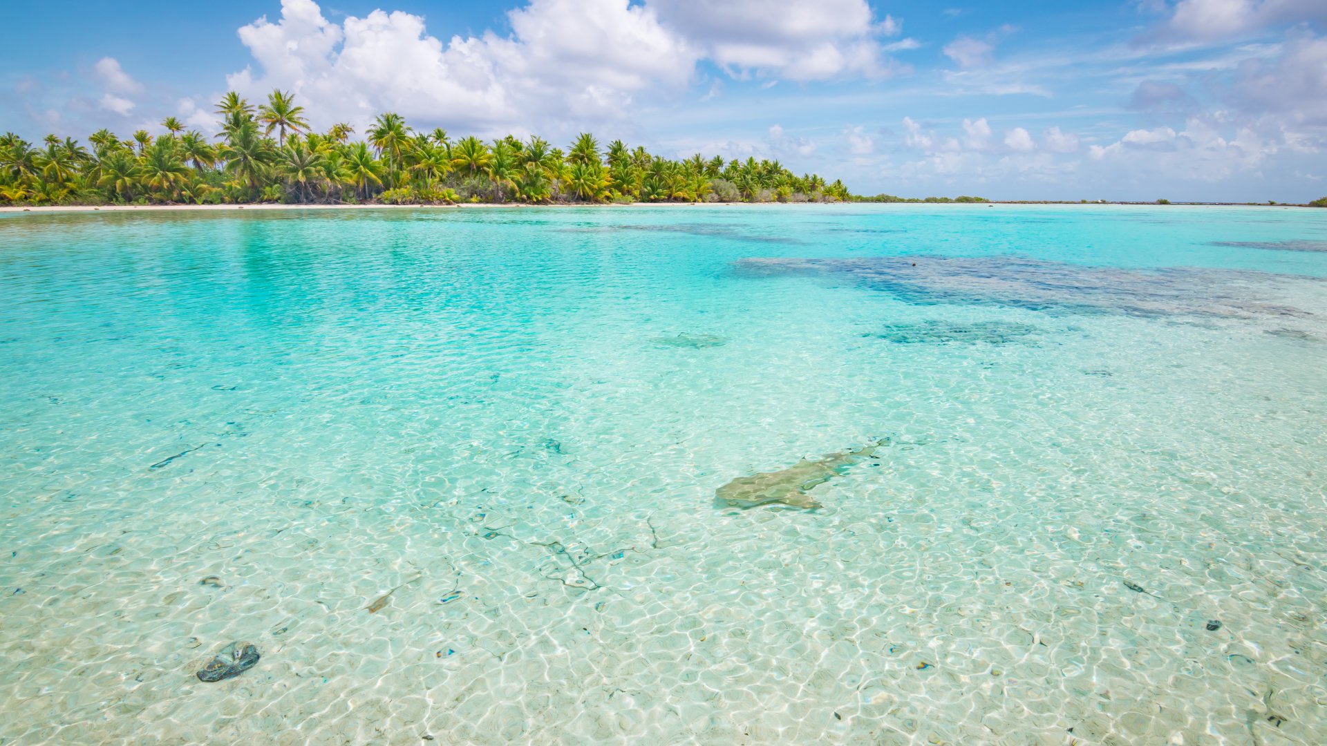8. Fakarava (French Polynesia)