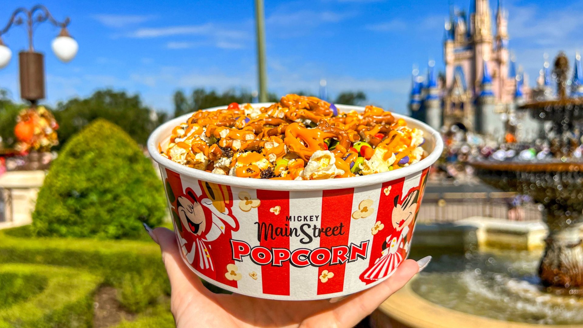 6. Popcorn (Refillable Buckets vs Unlimited Stations)