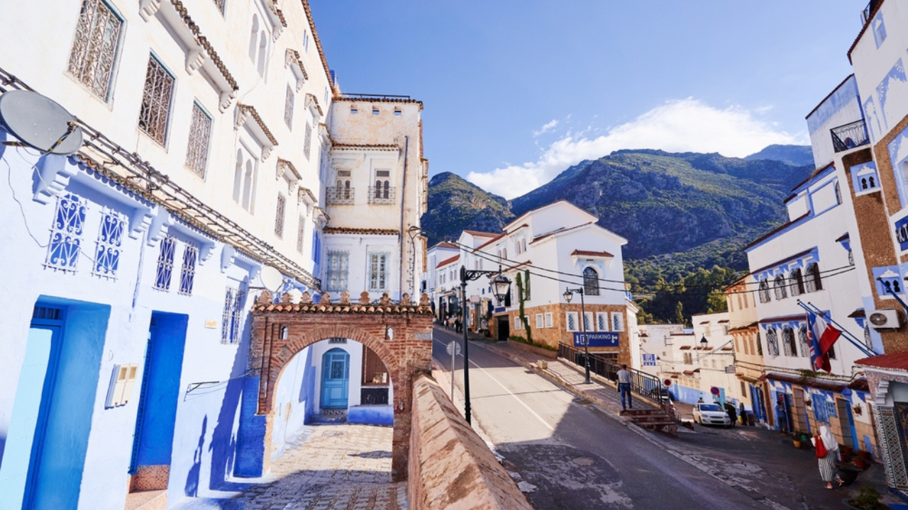 1. Chefchaouen