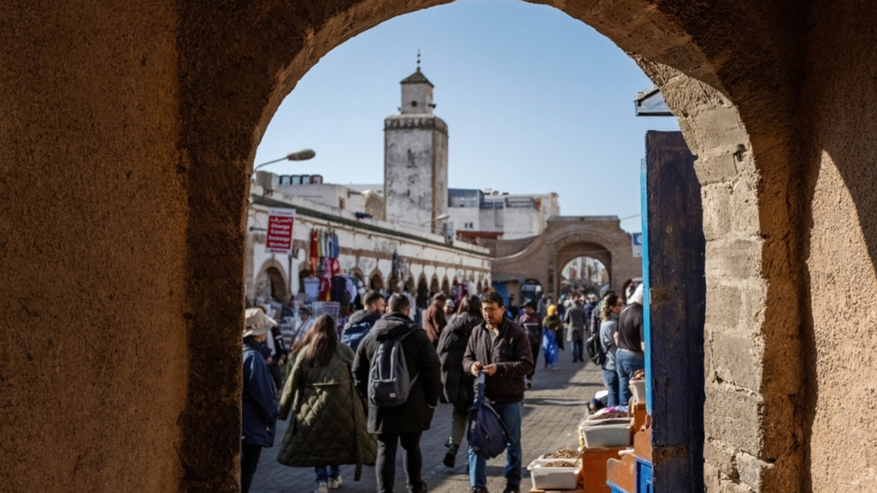 2. Essaouira