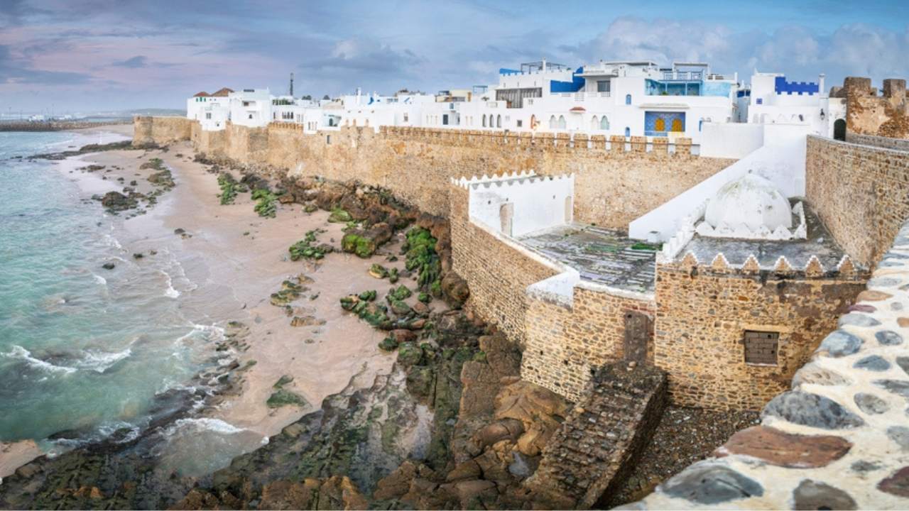 7. Asilah