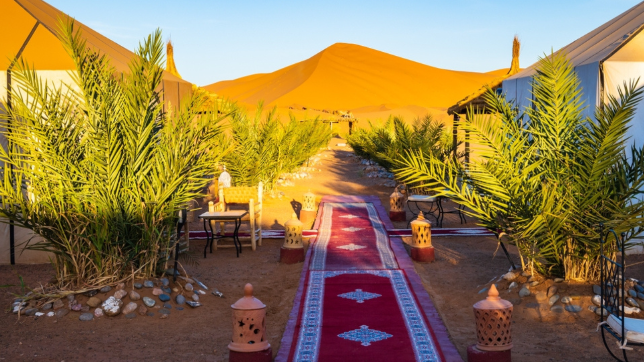 8. Merzouga