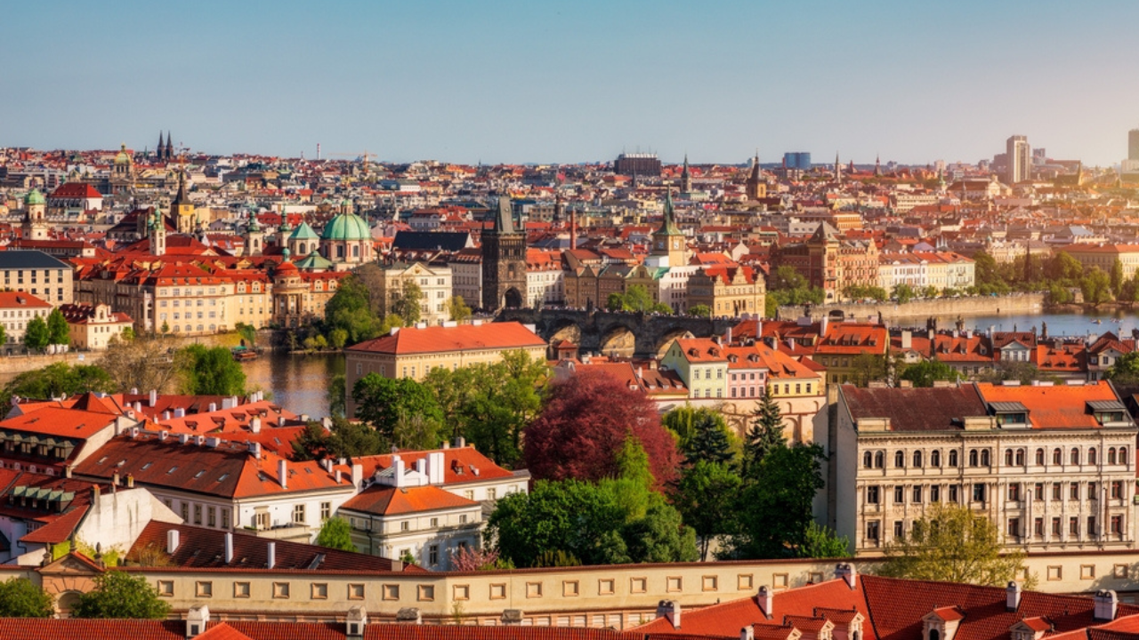 5. Prague, Czech Republic
