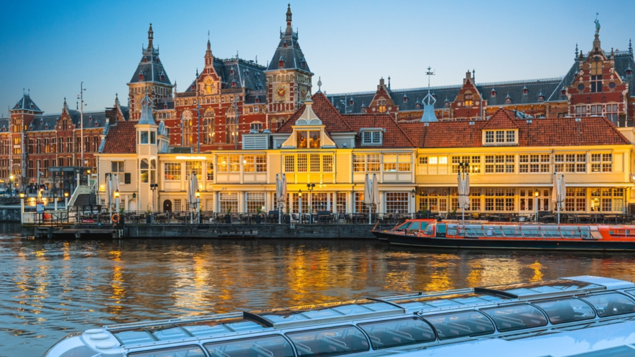 4. Amsterdam, Netherlands