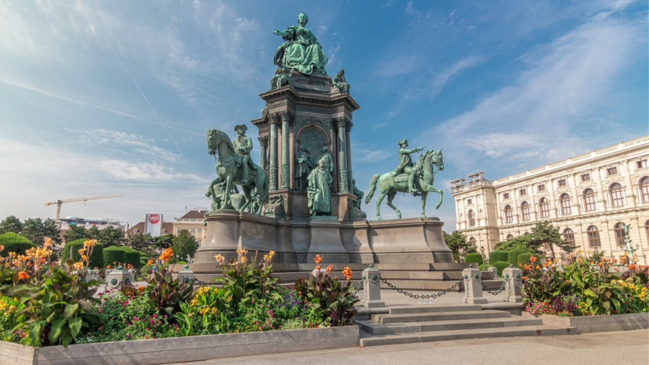 6. Vienna, Austria