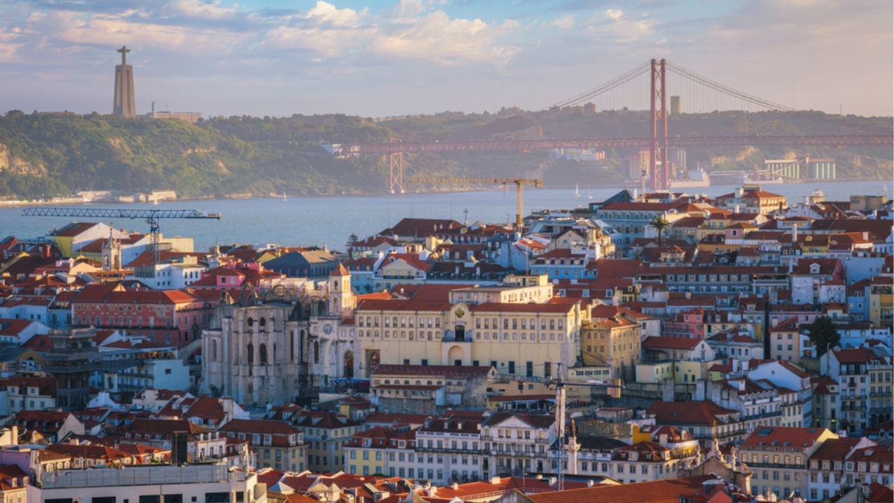 8. Lisbon, Portugal