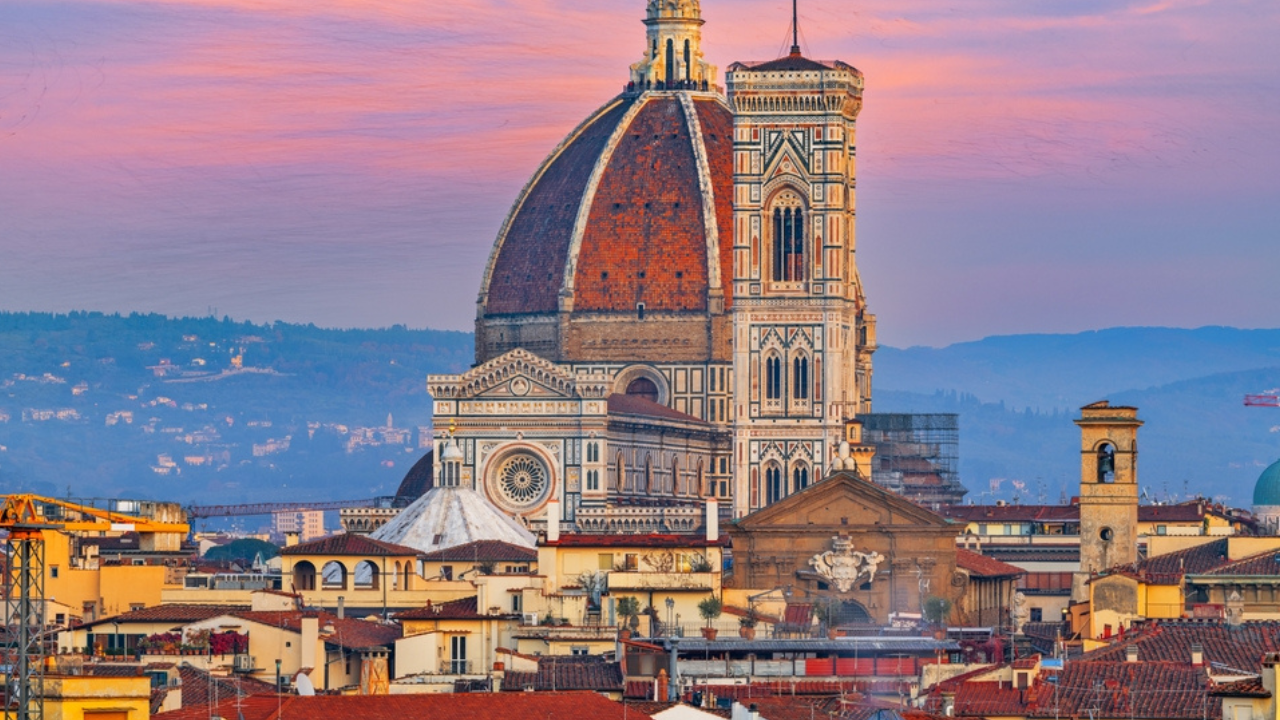 10. Florence, Italy