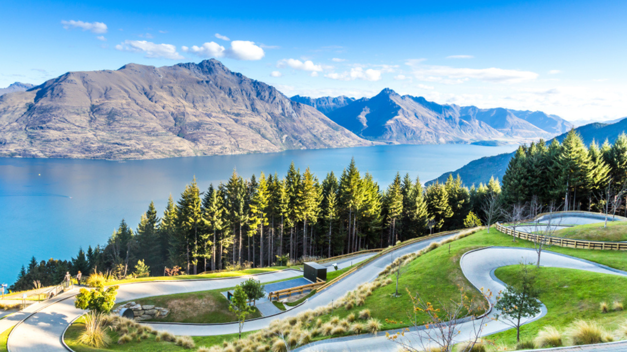 1. Queenstown