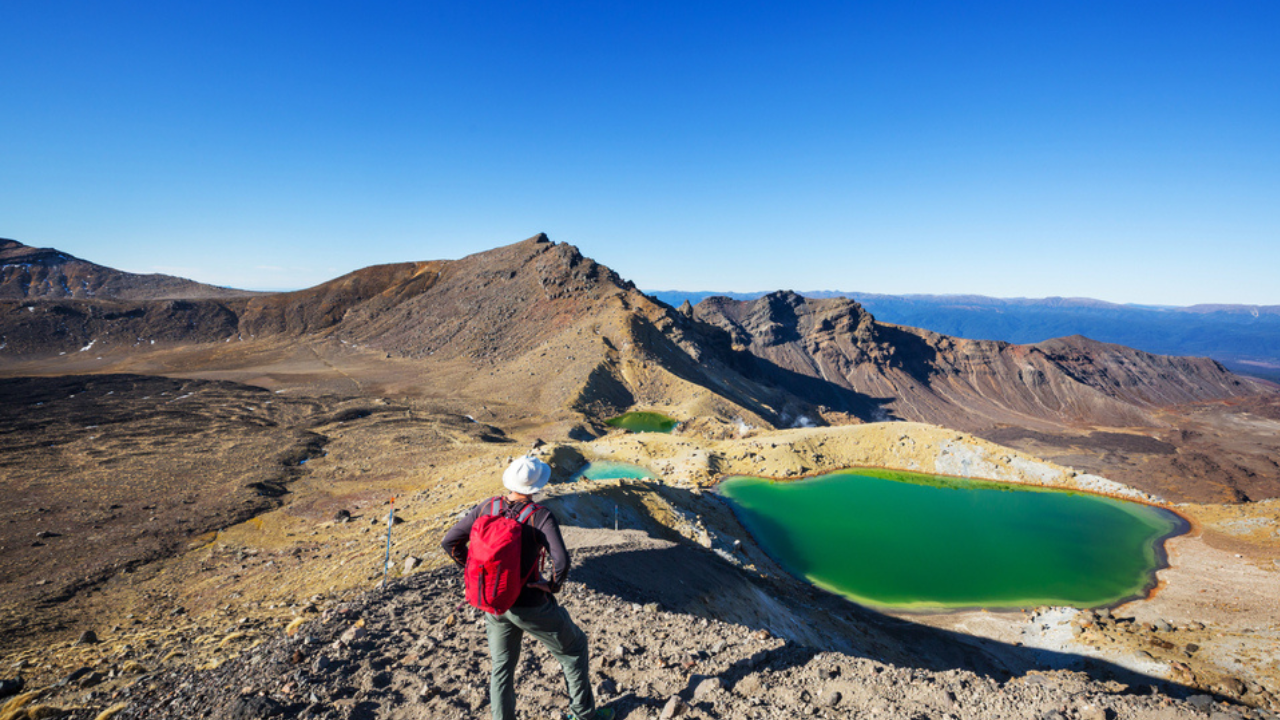 3. Tongariro National Park