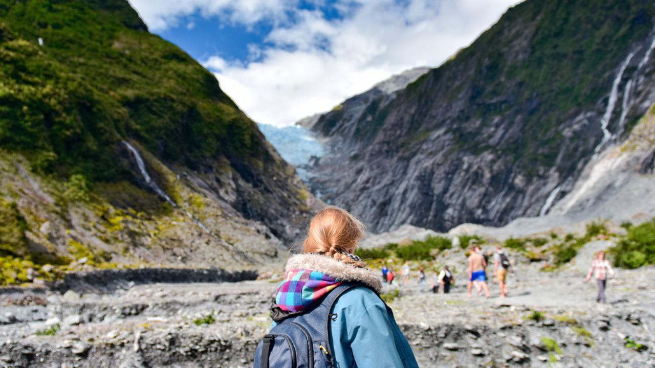 4. Franz Josef Glacier