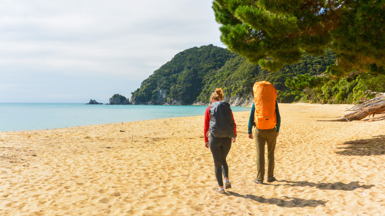 5. Abel Tasman National Park