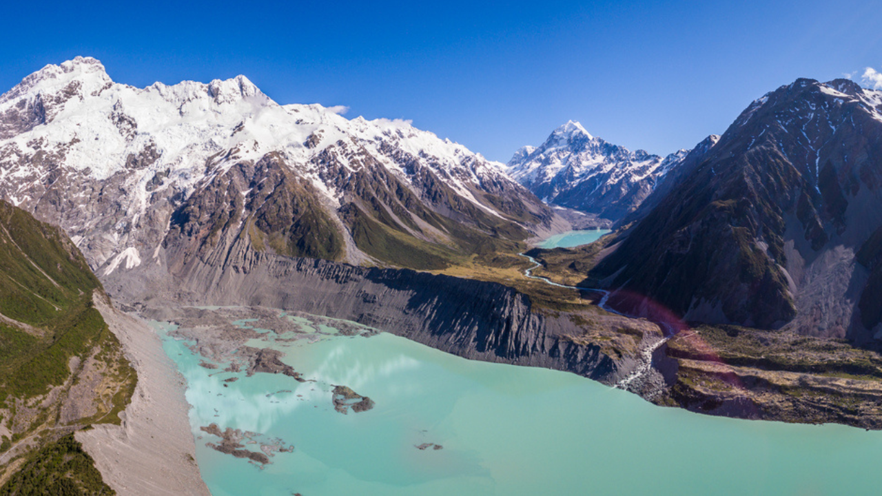 8. Mount Cook National Park
