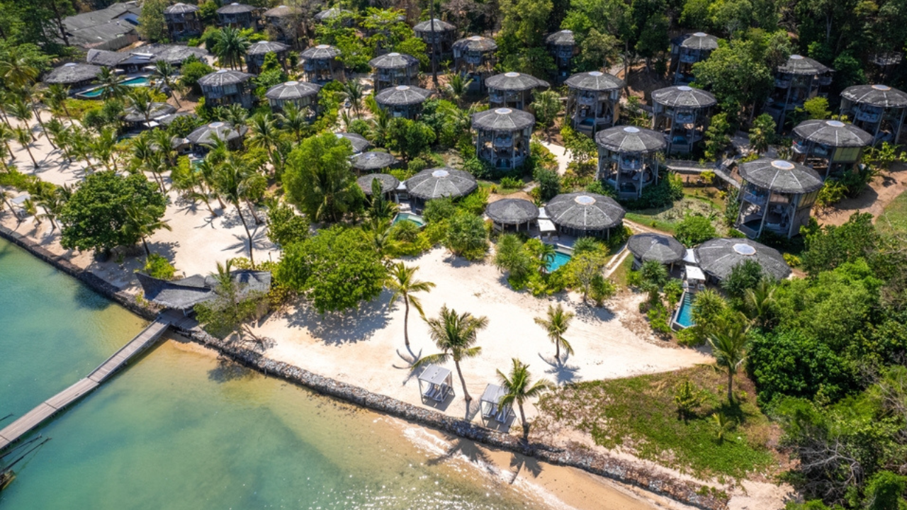 1. Koh Yao Noi, Thailand