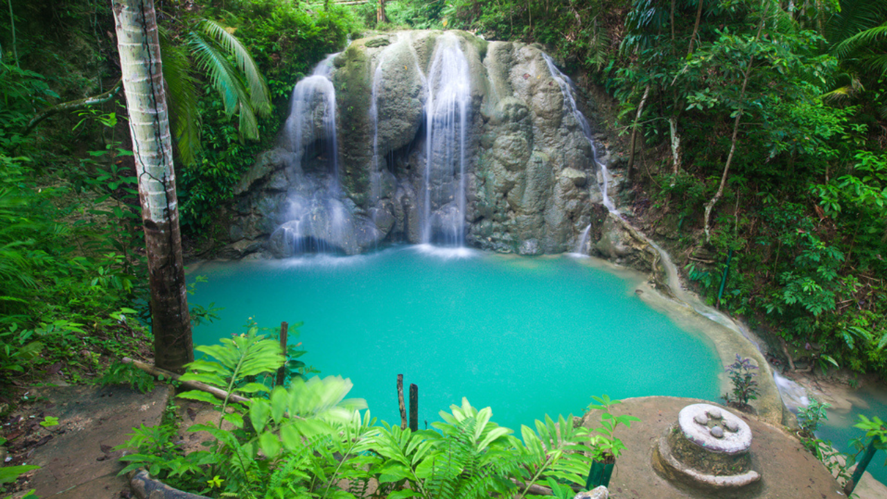 2. Siquijor, Philippines