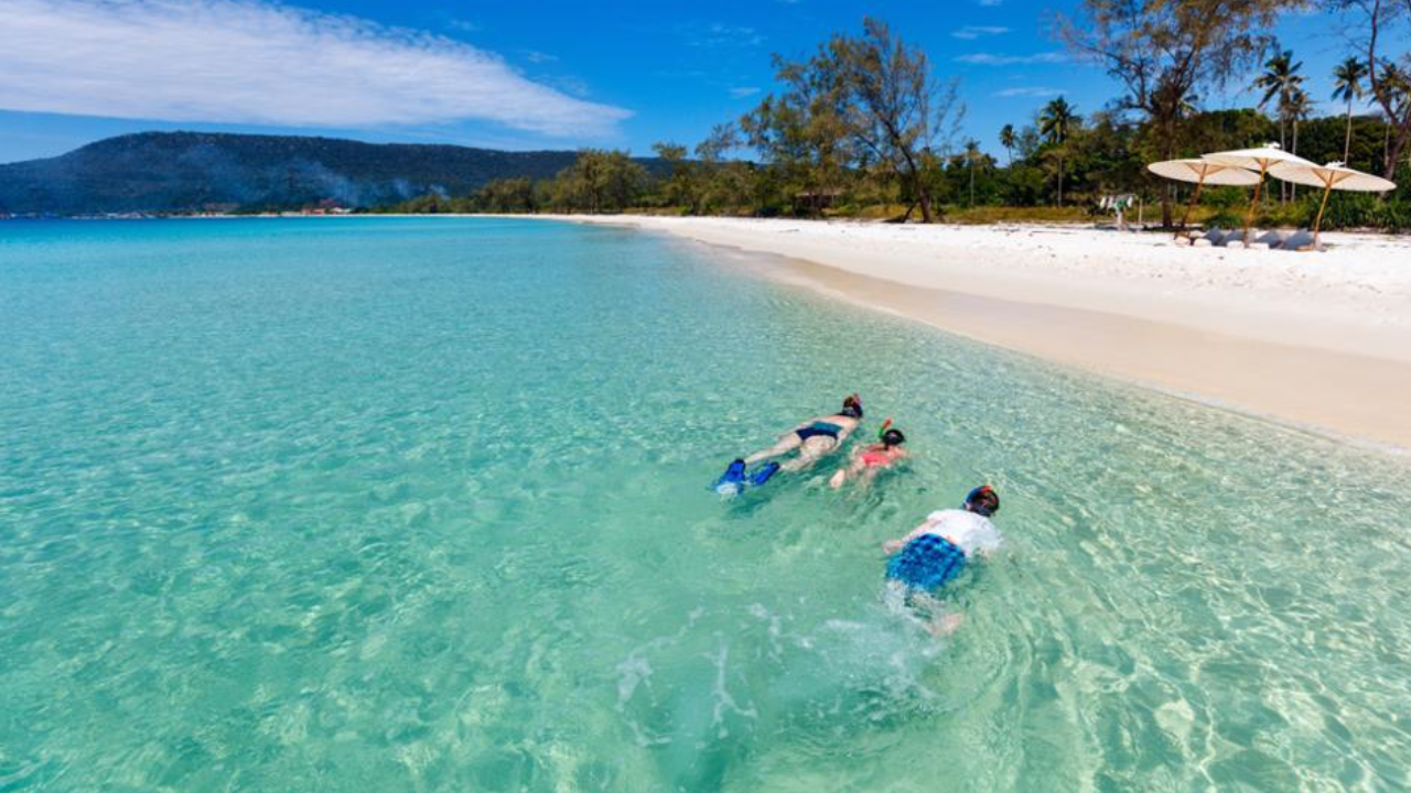 4. Karimunjawa Islands, Indonesia