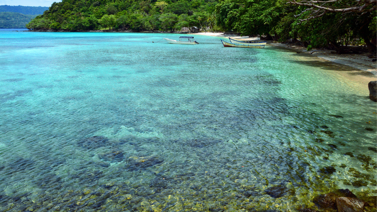 7. Koh Mak, Thailand