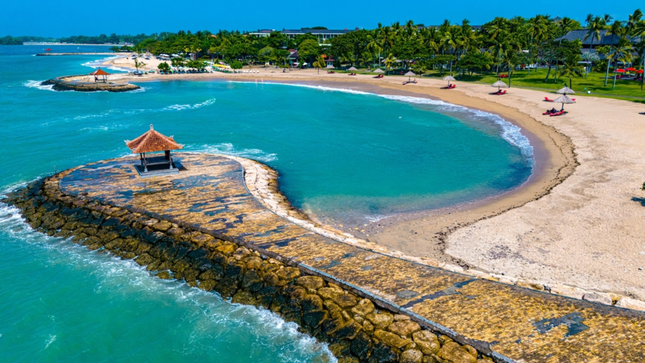 9. Nusa Dua