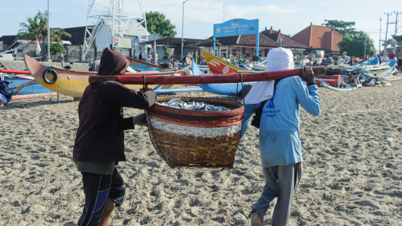 18. Bali Safari and Marine Park