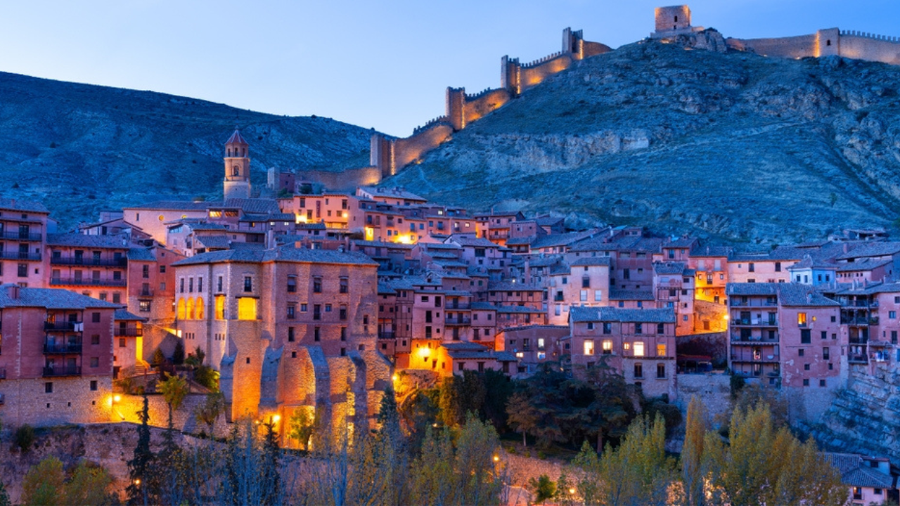 3. Albarracín
