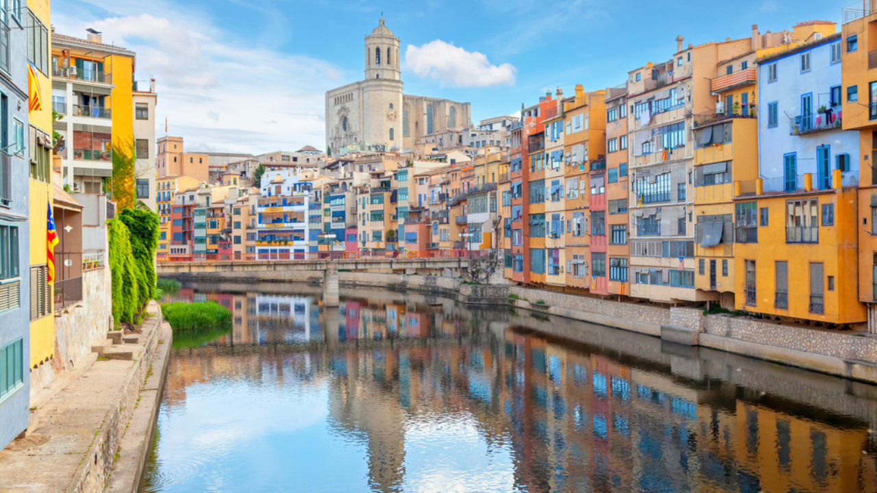 6. Girona