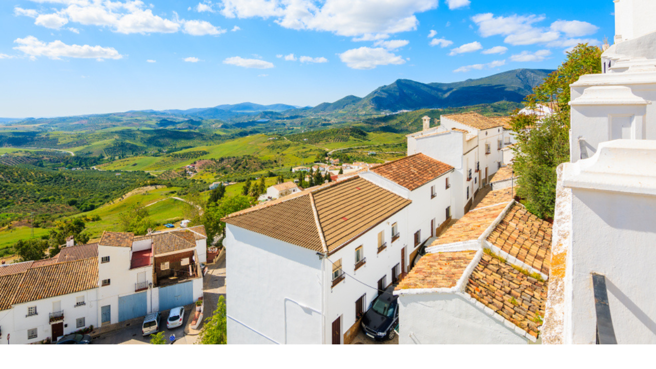 7. Zahara de la Sierra