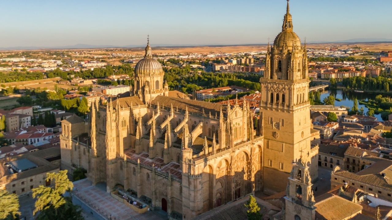 10. Salamanca