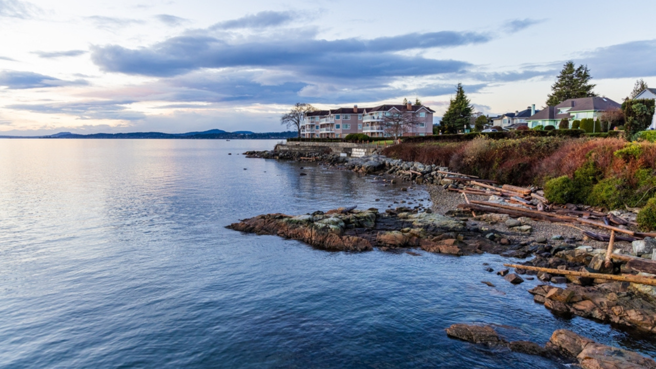 6. Vancouver Island, British Columbia