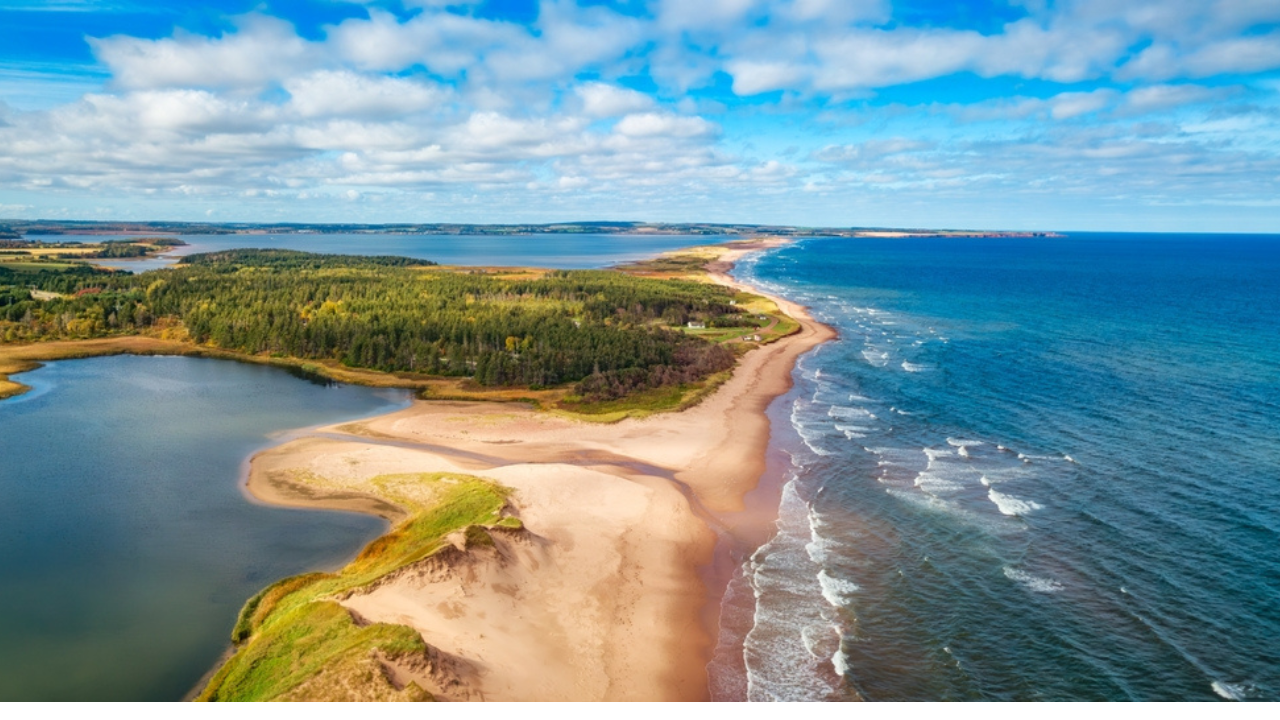 9. Prince Edward Island