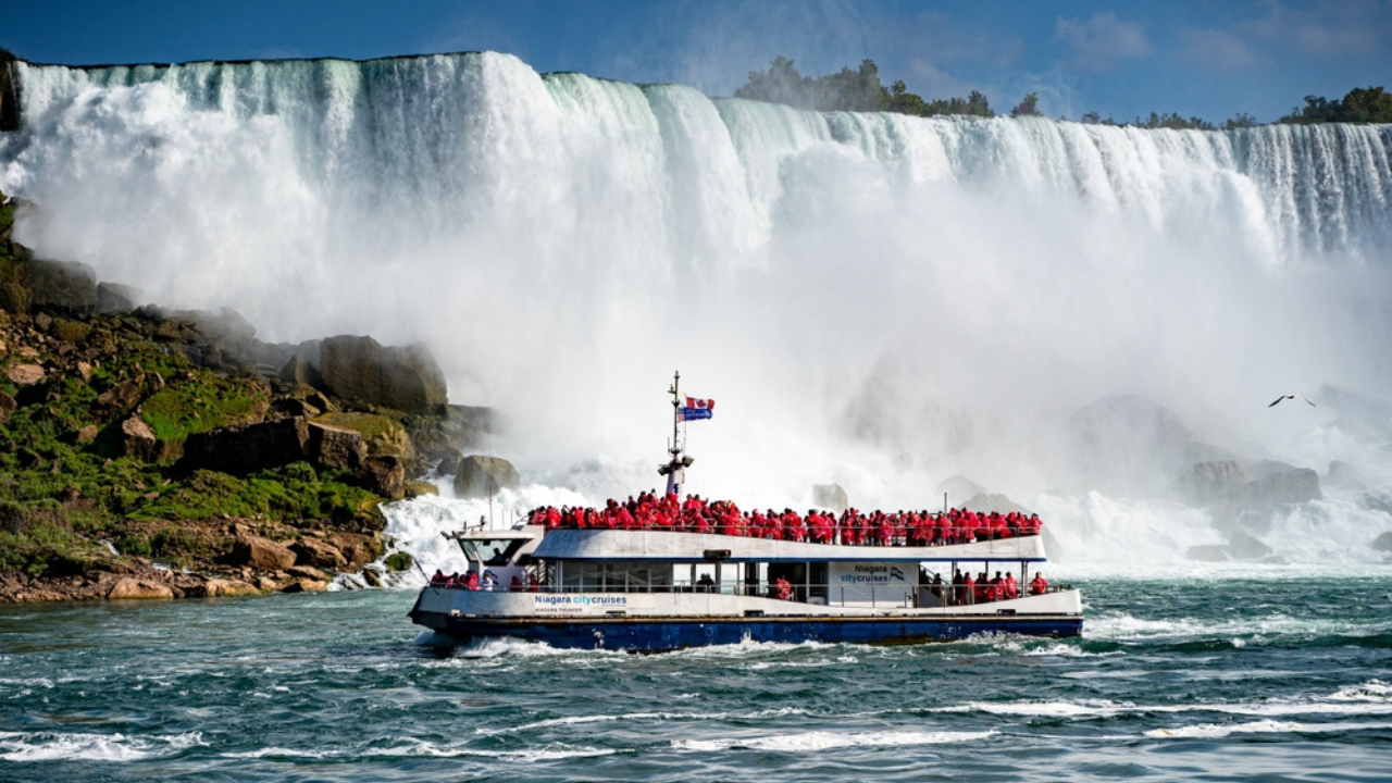 8. Niagara Falls, Ontario