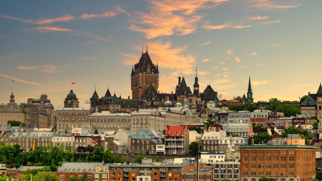 11. Quebec City, Quebec