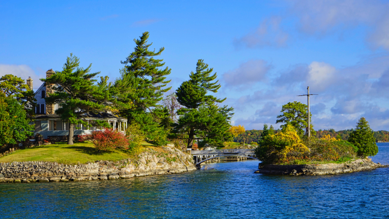 16. Thousand Islands, Ontario