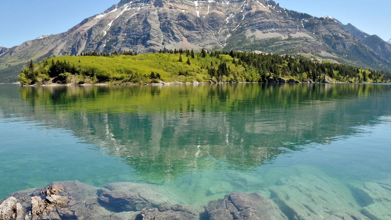 18. Waterton Lakes National Park, Alberta