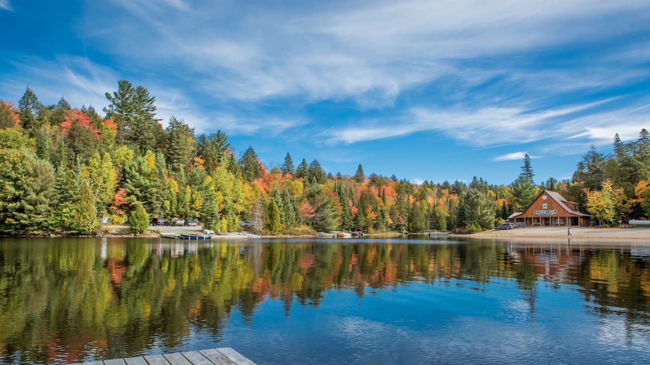 19. Algonquin Provincial Park, Ontario