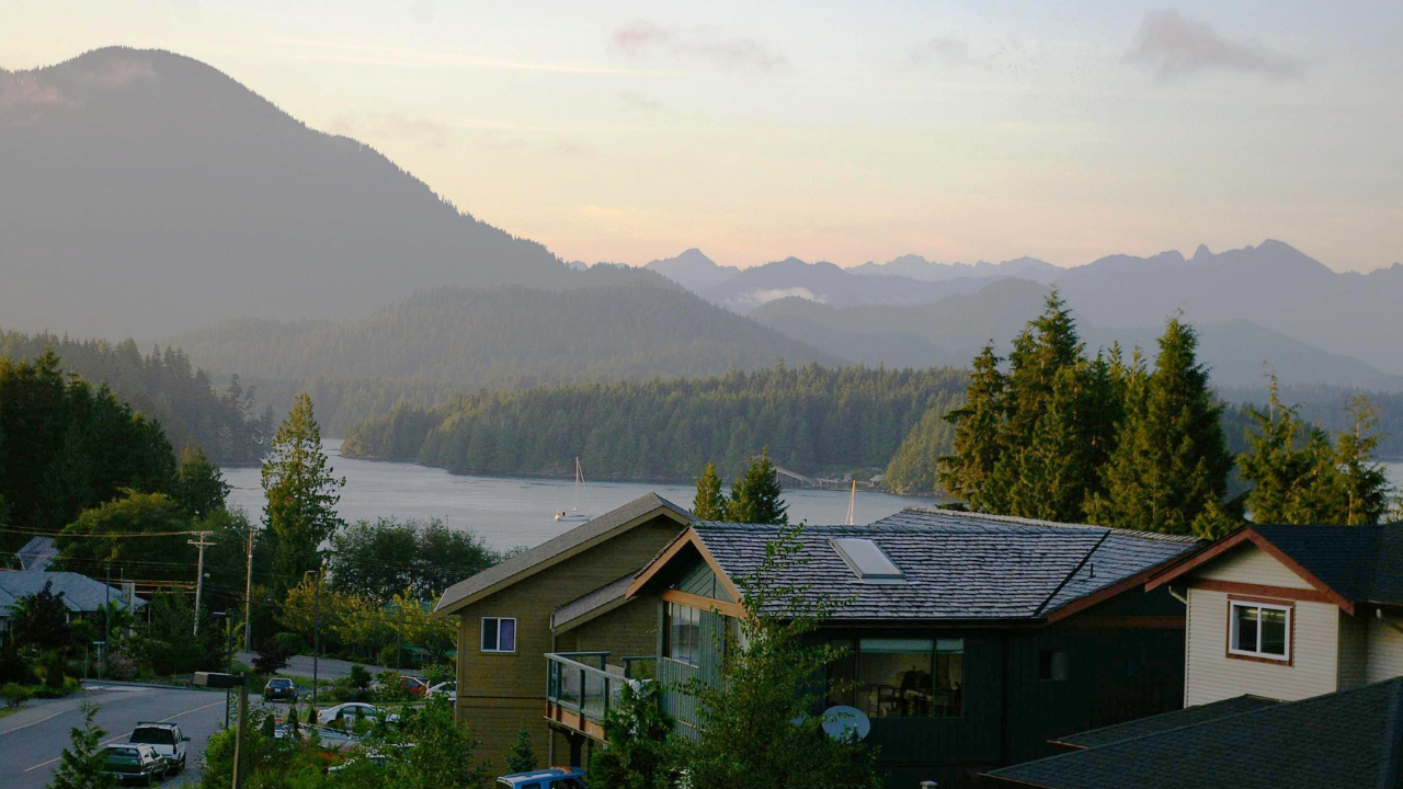 2. Tofino, British Columbia
