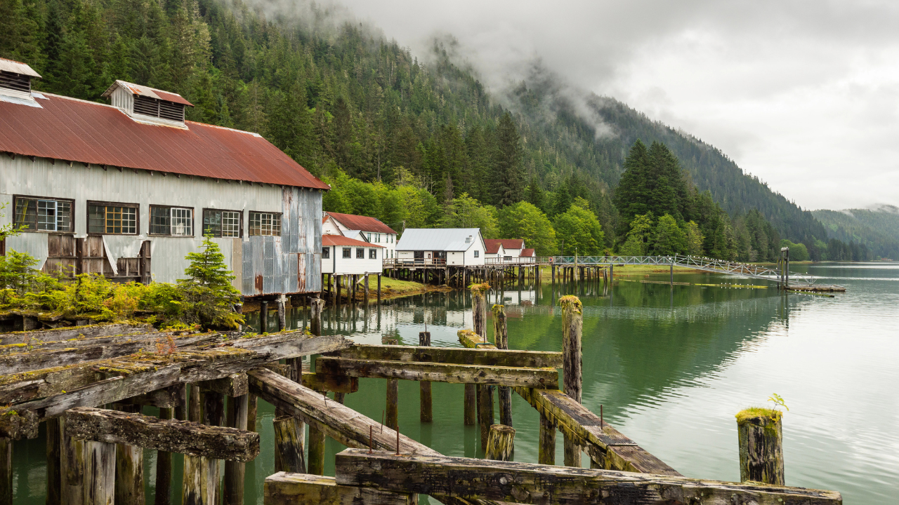 8. Prince Rupert, British Columbia