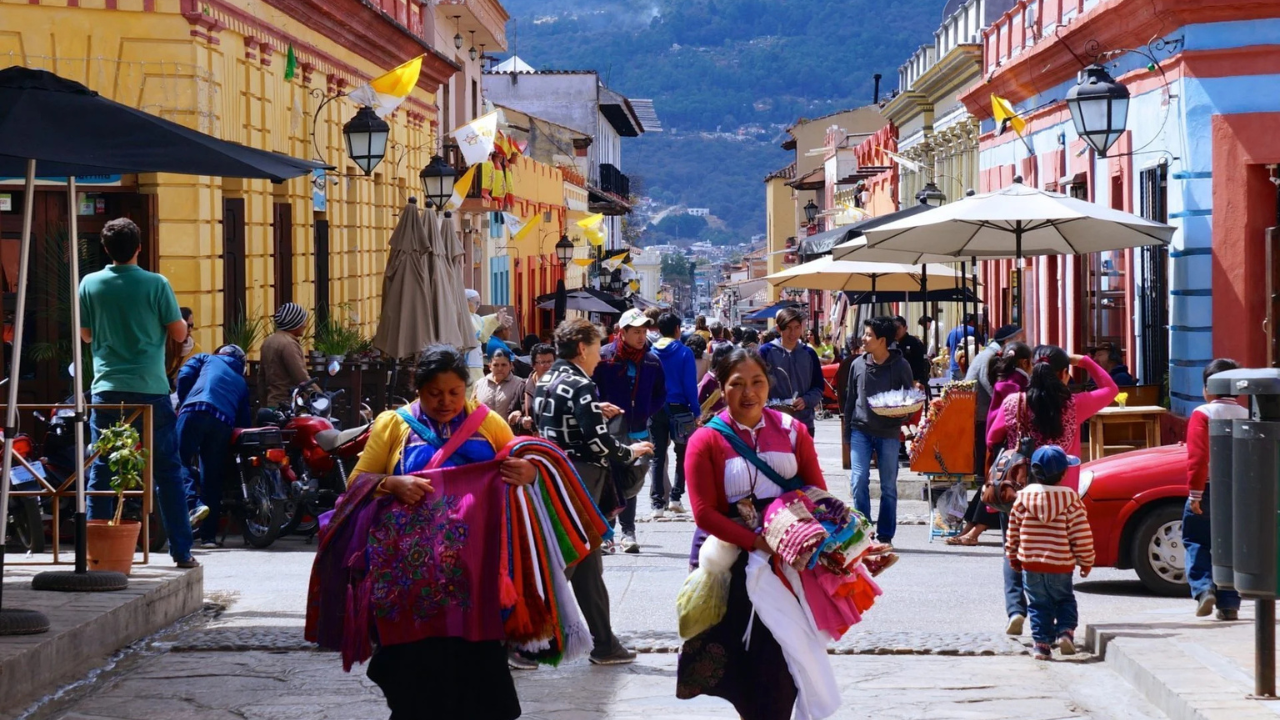3. San Cristóbal de las Casas