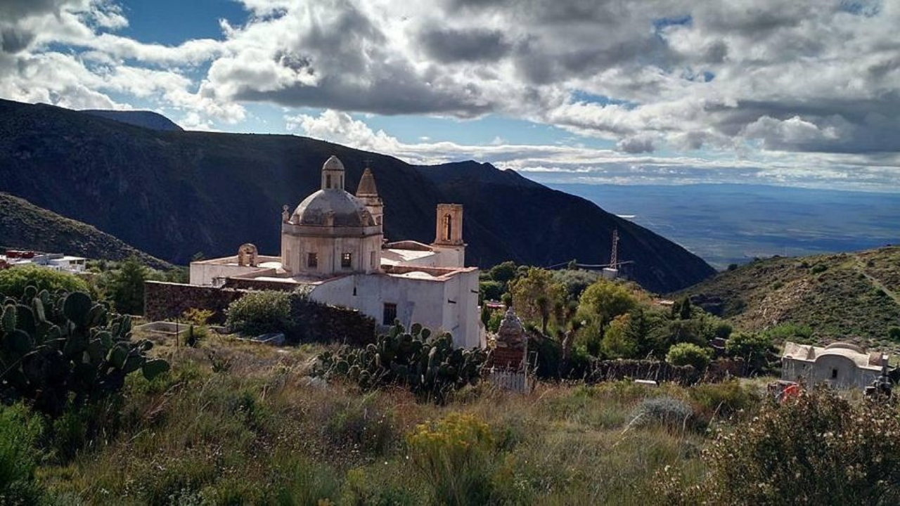 4. Real de Catorce