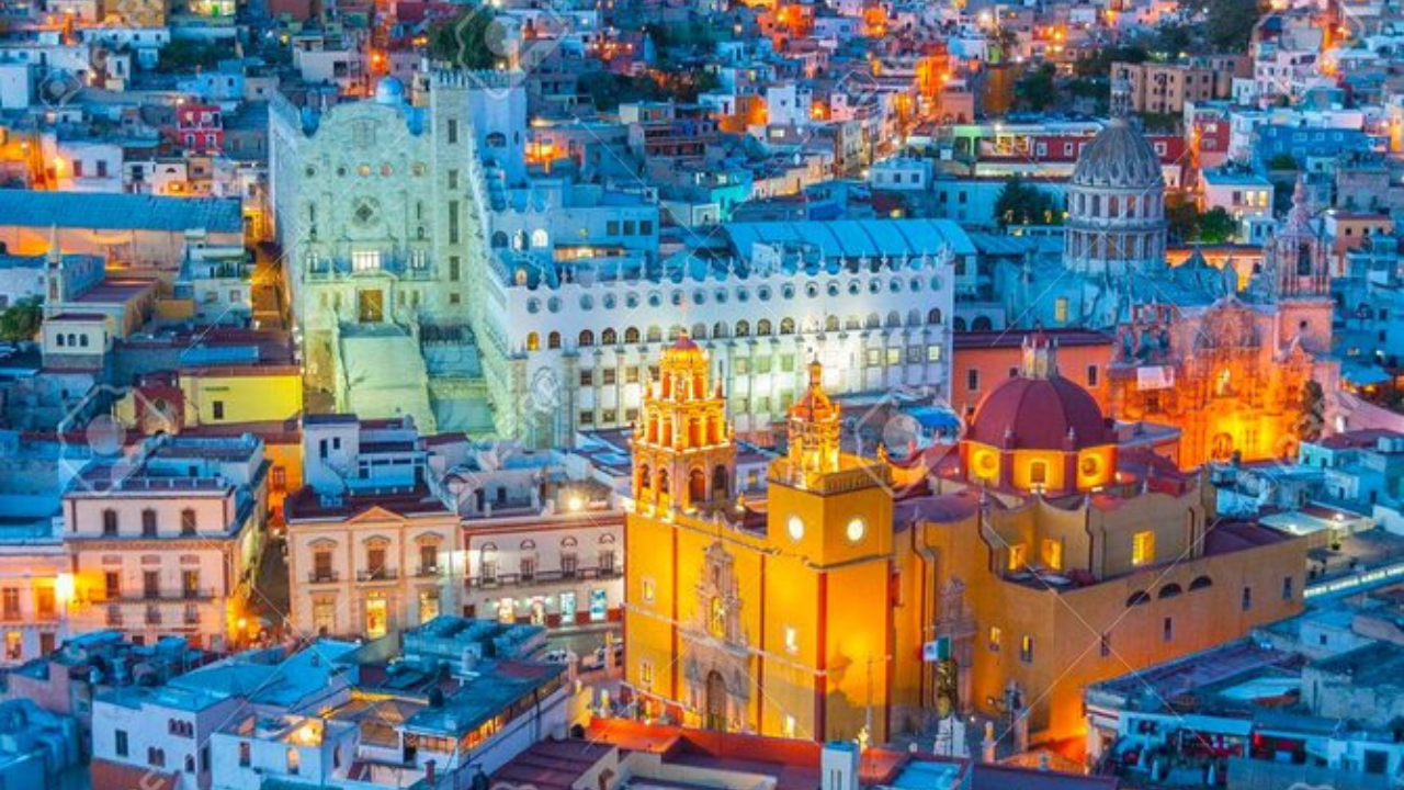 6. Guanajuato