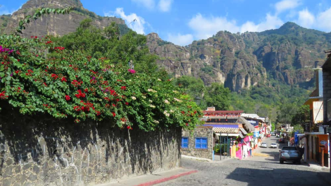 8. Tepoztlán