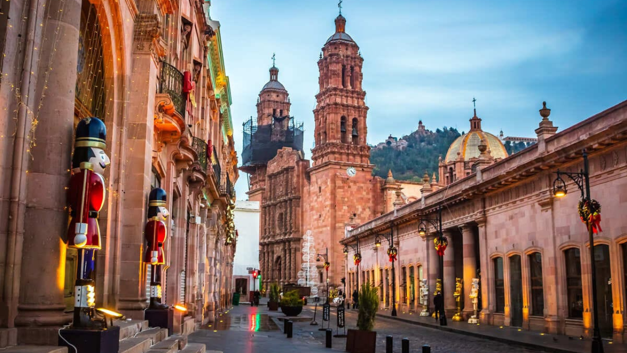 12. Zacatecas