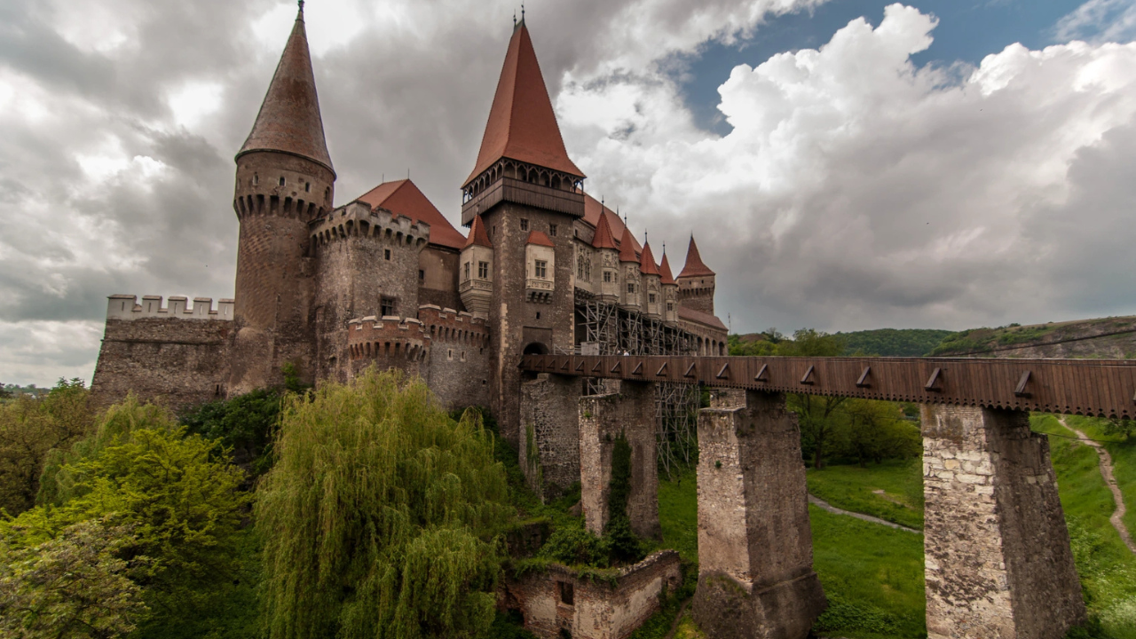 2. Transylvania, Romania
