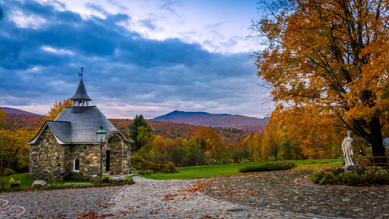 7. Quebec’s Eastern Townships, Canada