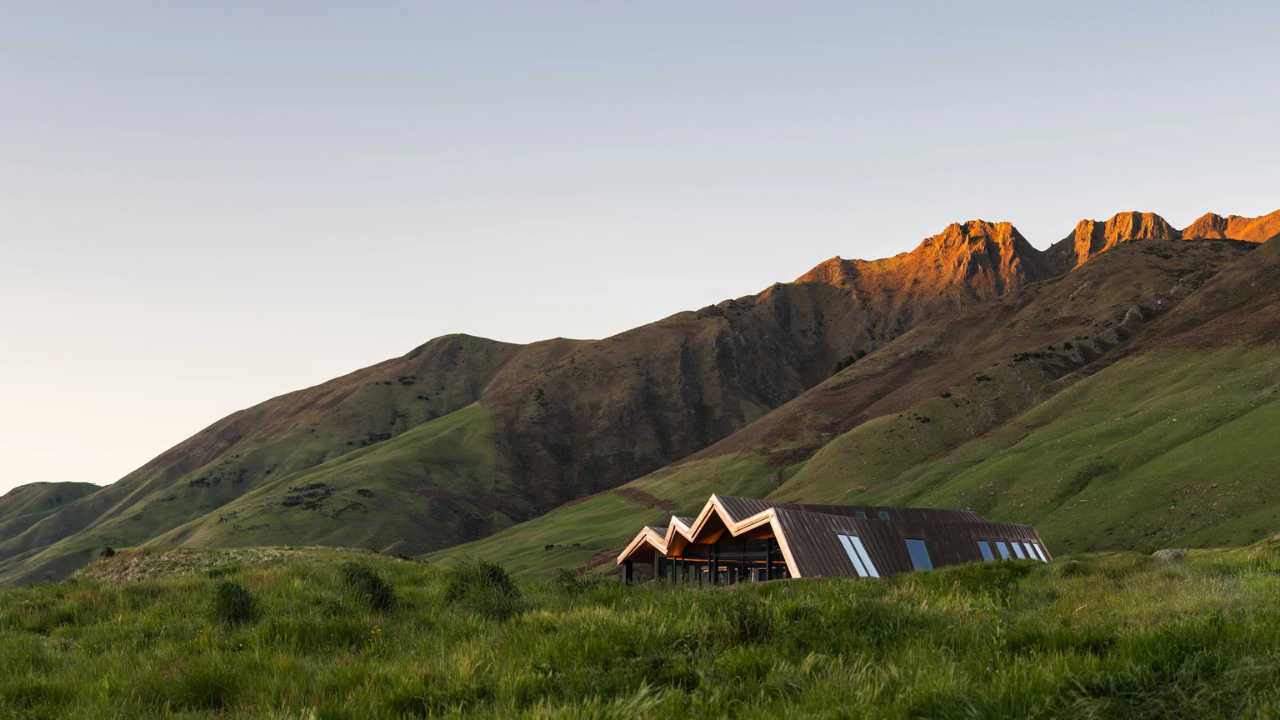 12. South Island Countryside, New Zealand